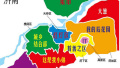 济南各区人民眼中的济南行政区划图